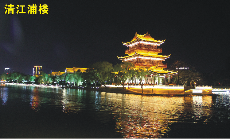 南京古建筑亮化工程設(shè)計之要—輕設(shè)計，重韻味 